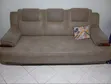Sofa ya Viti 5, Stand ya TV na Von TV ya Inchi 32 - 5