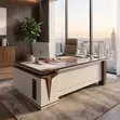 Modern Luxury Office Desk 1.6m - 2