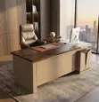 Modern Luxury Office Desk 1.6m - 3