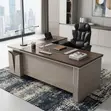 Modern Luxury Office Desk 1.6m - 4