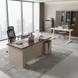 Modern Luxury Office Desk 1.6m - 5