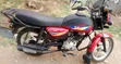 Bajaj Boxer 125 2024 Red - 4