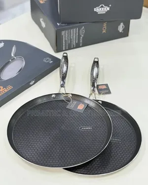 Flat Skillet Griddle Pan for Pancakes, Chapati, Eggs, Pizza