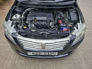 Toyota Premio 1.5 FWD 2011 Black