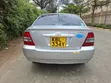 Toyota Corolla 2004 Silver - 2