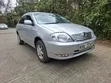 Toyota Corolla 2004 Silver - 3