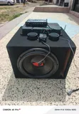 Complete Car Music System with Pioneer Booster - 1