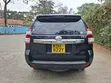 Toyota Land Cruiser Prado 2.8 D-4D 2015 Matt Black - 1