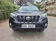 Toyota Land Cruiser Prado 2.8 D-4D 2015 Matt Black - 4