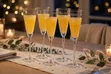 Seti ya Vipande 6 vya Champagne Glass vya Premium - 4
