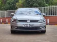 Volkswagen Golf 2018 Silver - 1