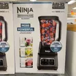 Ninja 1400W Blender & Food Processor 3-in-1 na Auto-IQ - 1