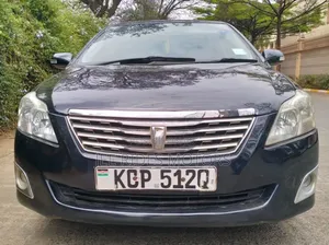 Toyota Premio 2011 Zambarau