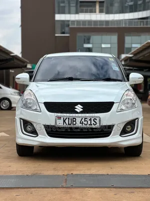 Suzuki Swift RS 2014 White