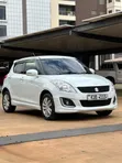 Suzuki Swift RS 2014 White - 2
