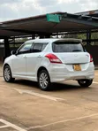 Suzuki Swift RS 2014 White - 5