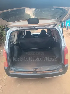 Toyota Probox 2015 Nyeupe