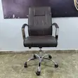 Executive Office Chair - Brown High-Back / Medium-Back - 1