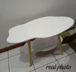 Cloud Shaped 2-Tier Coffee Table - 2