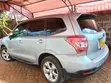 Subaru Forester 2014 Silver - 1