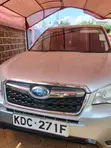 Subaru Forester 2014 Silver - 3