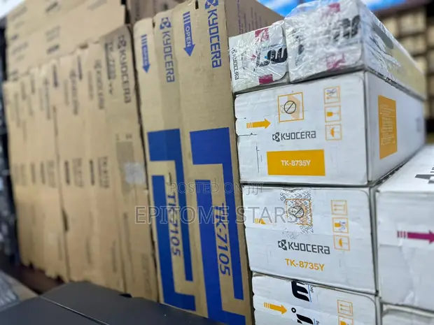 Kyocera TASKalfa 3010i TK-7105 Toner (20,000 Pages) - 1