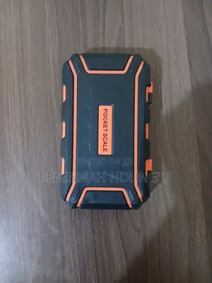 High Precision Pocket Scale (50g Weight Included)