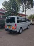Toyota HiAce 2014 Silver - 2