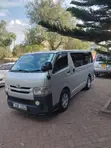 Toyota HiAce 2014 Silver - 5