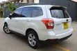 Subaru Forester 2015 Pearl - 2