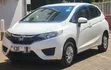 Honda Fit EX 2017 White - 4