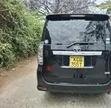 Toyota Voxy 2012 Black - 3