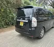 Toyota Voxy 2012 Black - 4