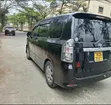 Toyota Voxy 2012 Black - 5