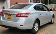 Nissan Sylphy 2016 Nyeupe - 1