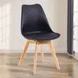 Eames-Style Mid-Century Modern Office Chair - 3
