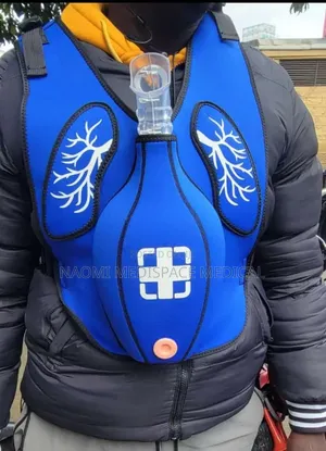 Adult Anti-Chock Trainer Vest - Heimlich