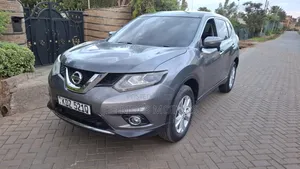 Nissan X-Trail 2.0 Petrol AWD 2015 Grey