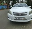 Toyota Corolla Fielder 2007 White - 1