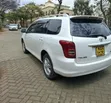 Toyota Corolla Fielder 2007 White - 5