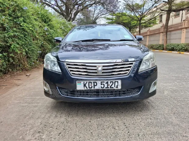 Toyota Premio 1.5 FWD 2011 Black - 1