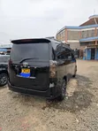 Toyota Voxy 2009 Black - 2
