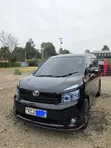 Toyota Voxy 2009 Black - 3