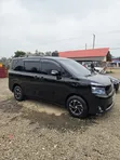 Toyota Voxy 2009 Black - 4