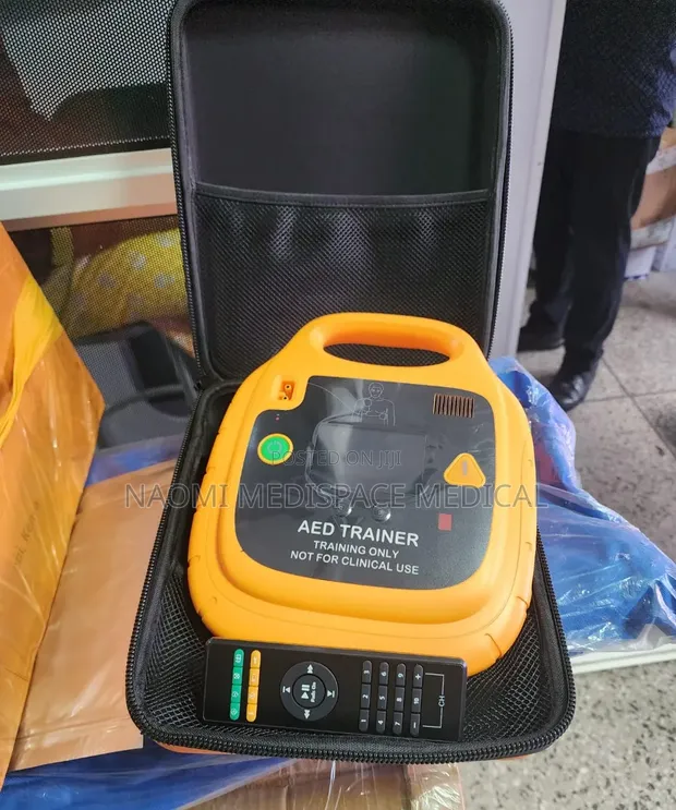 Rechargeable AED Trainer for Nursing Manikins - 1