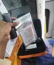 Rechargeable AED Trainer kwa Manikins za Uuguzi - 2