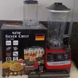 Silvercrest Commercial Blender 4500W Double Jug SC-1589 - 1