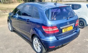 Mercedes-Benz B-Class 2008 Bluu