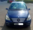 Mercedes-Benz B-Class 2008 Bluu - 5