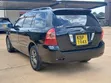 Toyota Corolla Fielder 1.8 Z Petrol FWD 2004 Nyeusi - 1